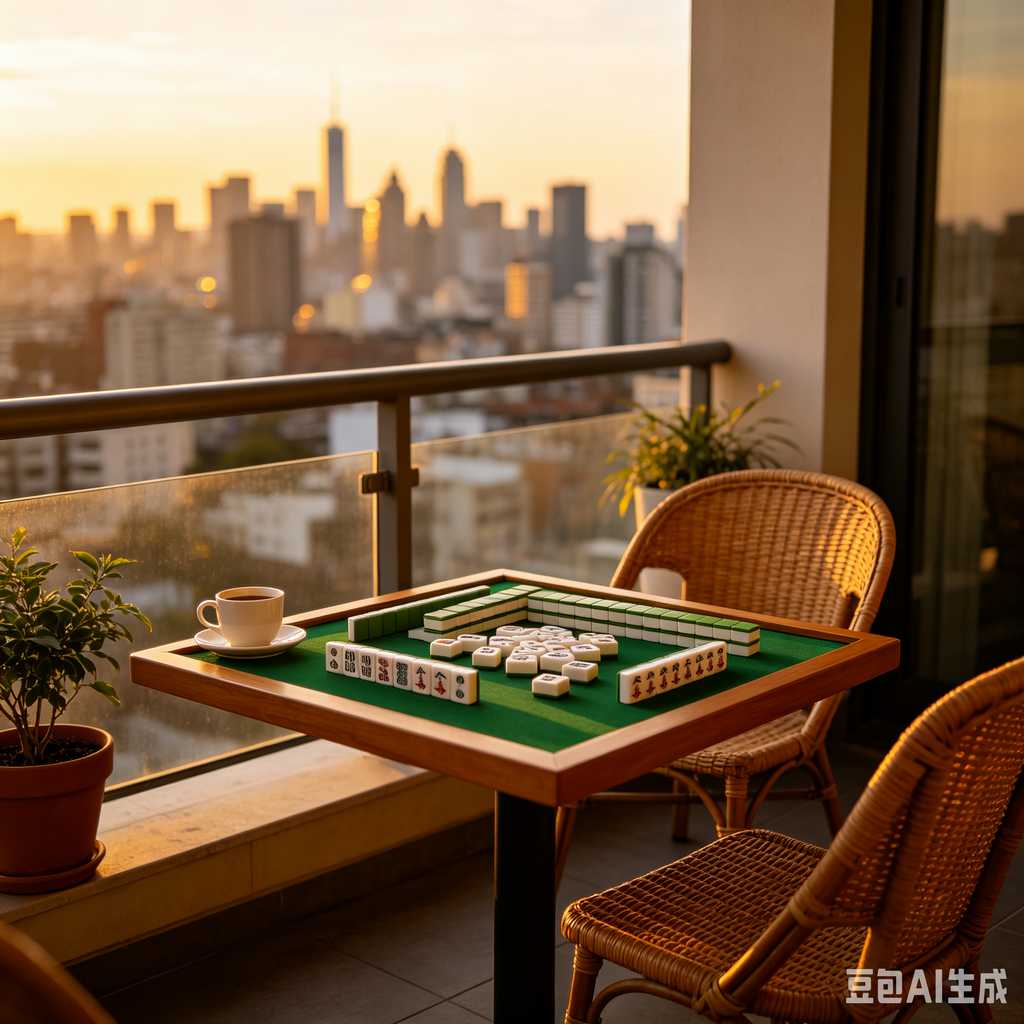 PuertoMontt,mahjong