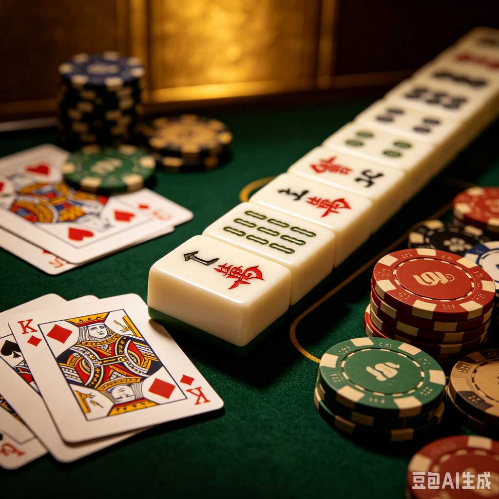 Cleveland,mahjong