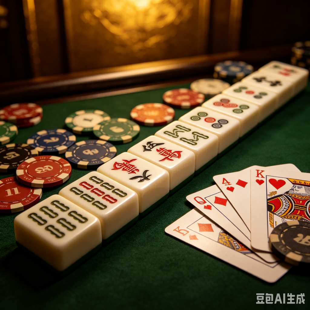 Caracas,mahjong